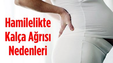 Photo of Hamilelikte Kalça Ağrısı Nedenleri
