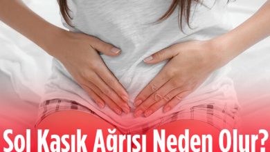 Photo of Sol Kasık Ağrısı Neden Olur?