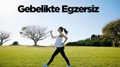 Photo of Gebelikte Egzersiz ve Spor Yapmak