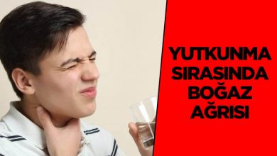 Photo of Boğaz Ağrısı Yutkunurken Neden Olur?