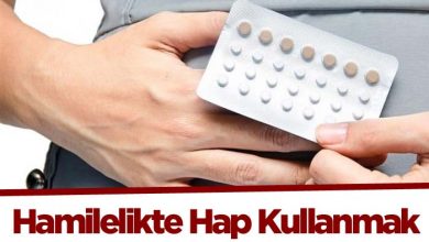 Photo of Hamileyken Doğum Kontrol Hapı Kullanılır Mı?