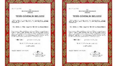 Photo of Tesis Güvenlik Belgesi Nedir?