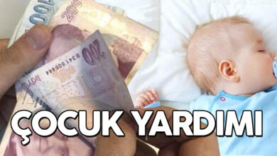 Photo of Çocuk Yardımı Kimlere Yapılacak? Tüm Detaylar Burada