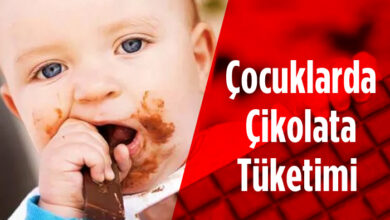 Photo of Çocuklarda Çikolata Tüketimi Doğru Mu?