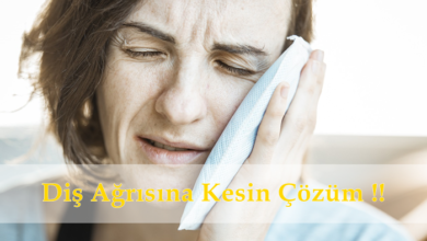 Photo of Diş Ağrısına Kesin Çözüm, Diş Ağrısına Ne İyi Gelir ?